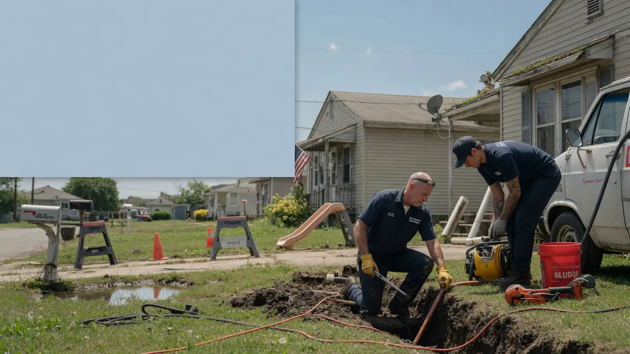 Emergency Plumber in Saint Augustine, IL near me